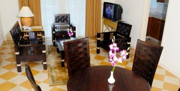 Residence Desa Lagoon Resort Port Dickson Habitación foto