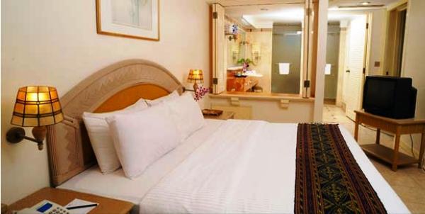 Residence Desa Lagoon Resort Port Dickson Habitación foto